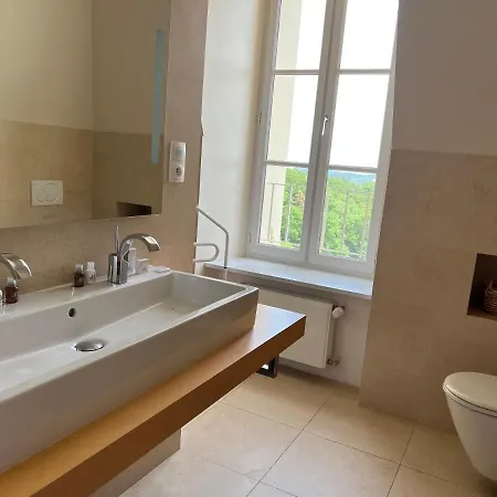 Chateau Des Faugs Vendégház Boffres