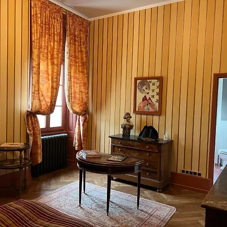 Vendégház Chateau Des Faugs