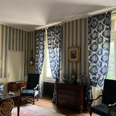 Vendégház Chateau Des Faugs