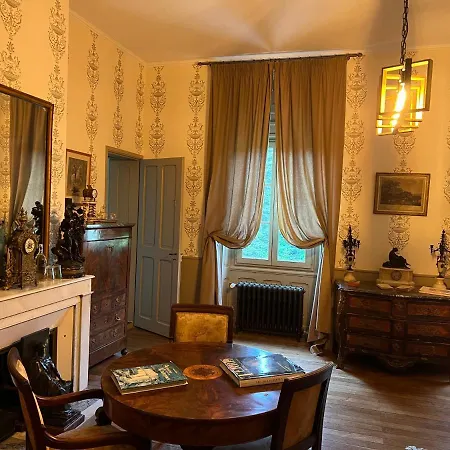 Chateau Des Faugs Vendégház *