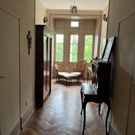 Chateau Des Faugs Boffres