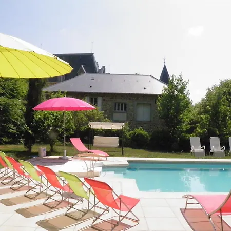 Chateau Des Faugs ボフル