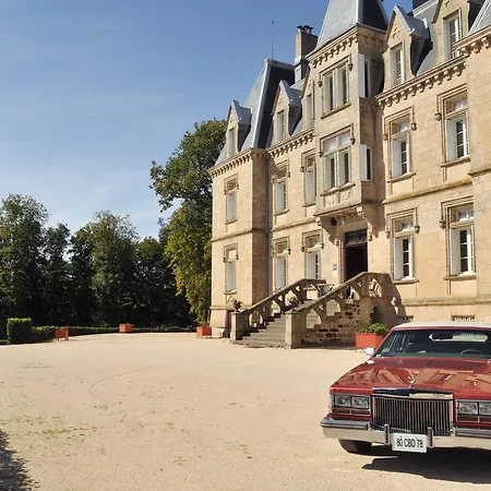 Chateau Des Faugs Boffres