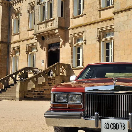 Chateau Des Faugs Boffres