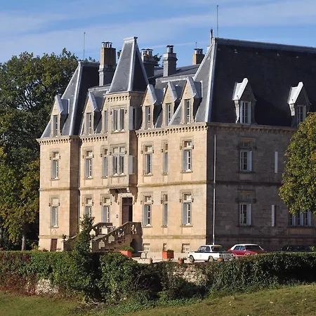 Vendégház Chateau Des Faugs