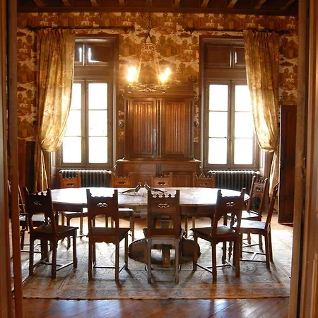Chateau Des Faugs