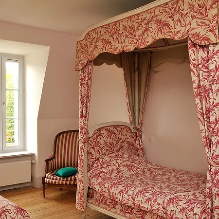 Vendégház Chateau Des Faugs *