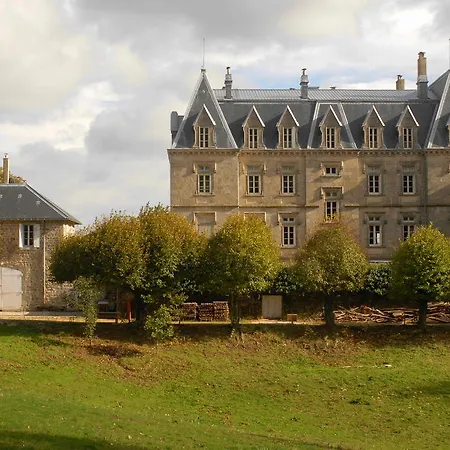 Vendégház Chateau Des Faugs